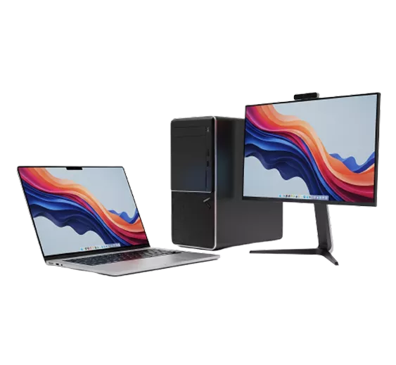 Laptops & Computers