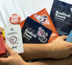 Custom Food Pouch